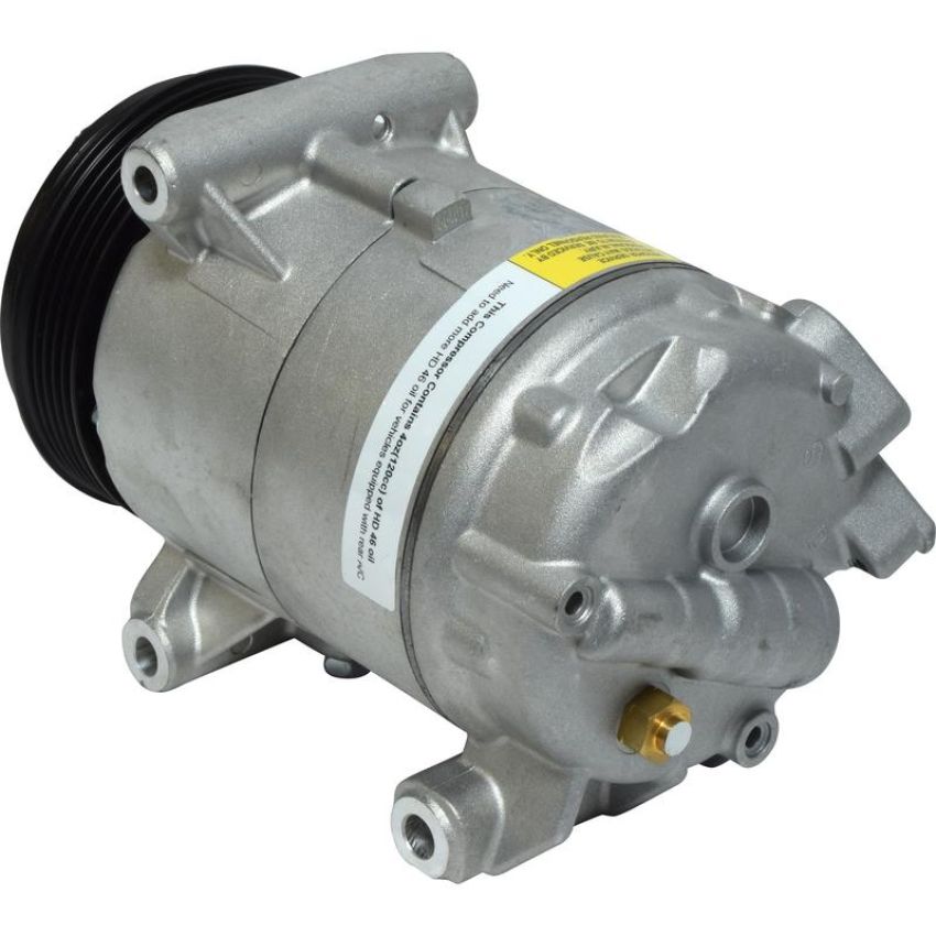 Universal Air Conditioning CO 11531C A/C Compressor -- 5CVC Compressor Assembly
