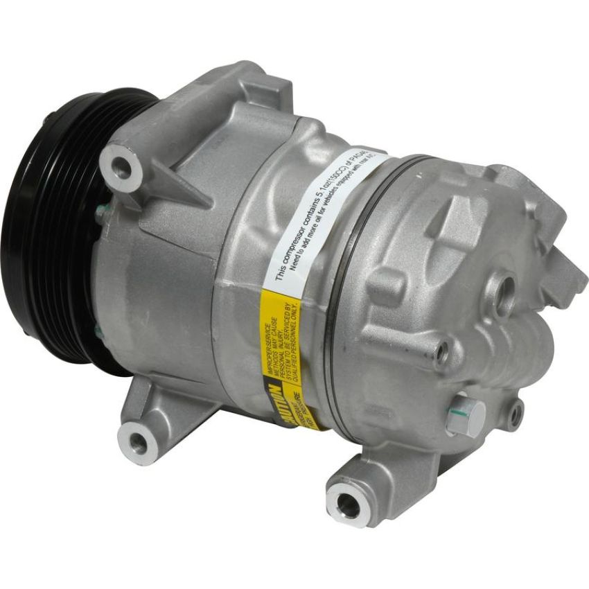 Universal Air Conditioning CO 11531C A/C Compressor -- 5CVC Compressor Assembly
