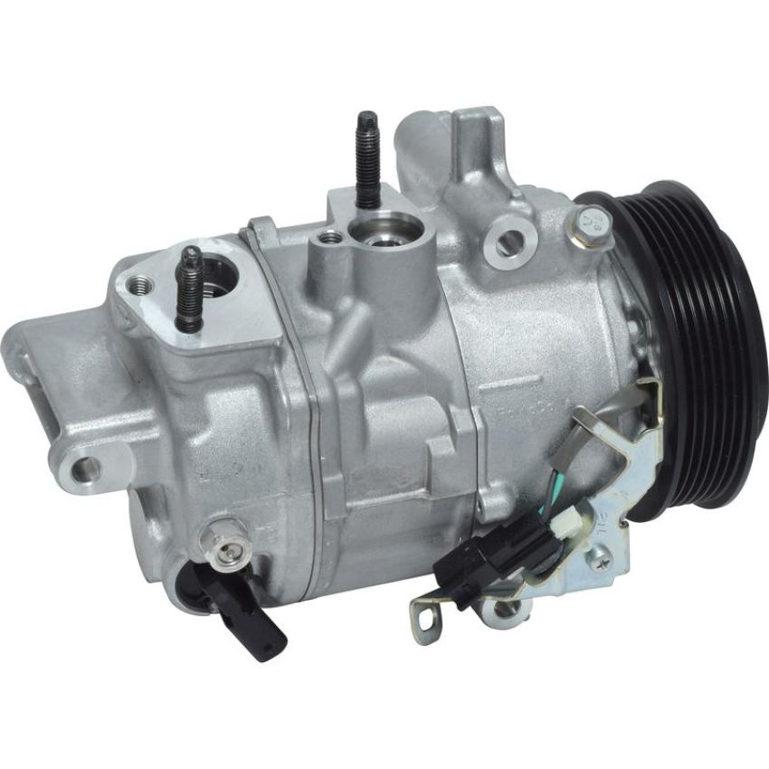 Universal Air Conditioning CO 11533C A/C Compressor -- UAC 7SAS17C Compressor Assembly