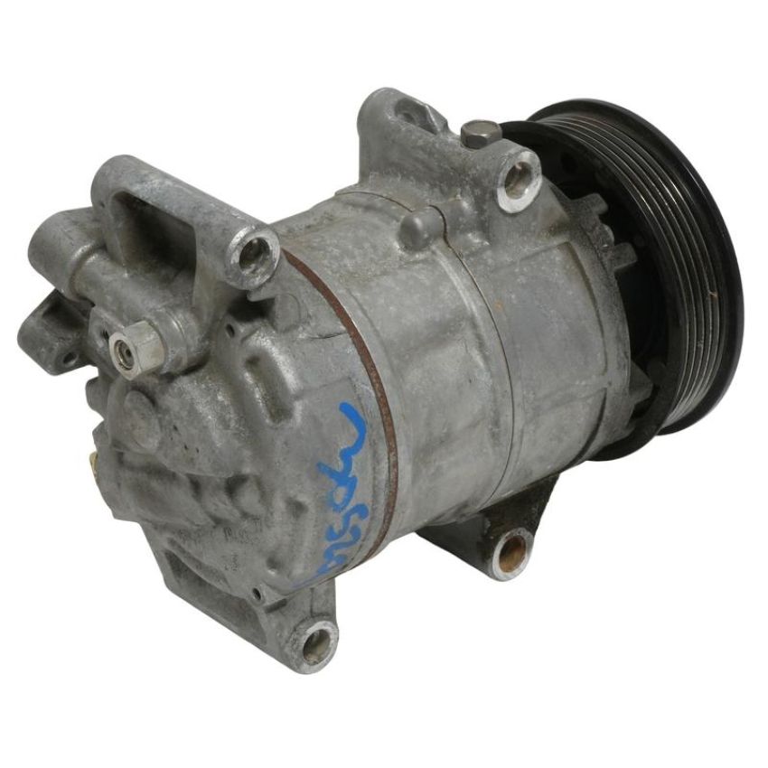 Universal Air Conditioning CO 11537C A/C Compressor -- UAC Compressor Assembly