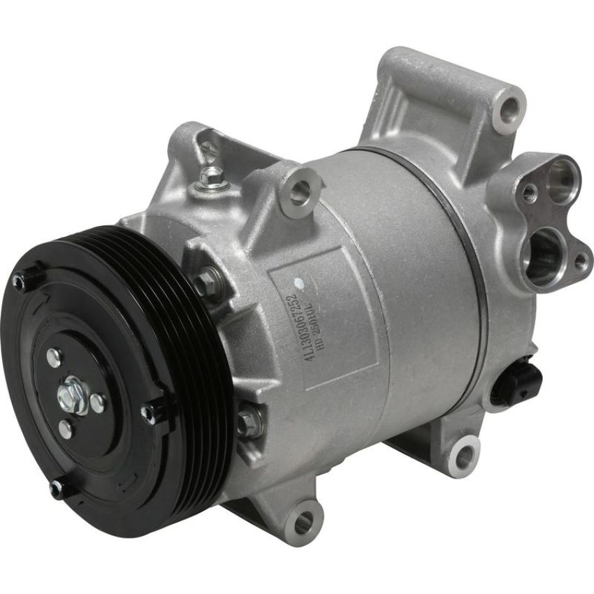 Universal Air Conditioning CO 11537C A/C Compressor -- UAC Compressor Assembly