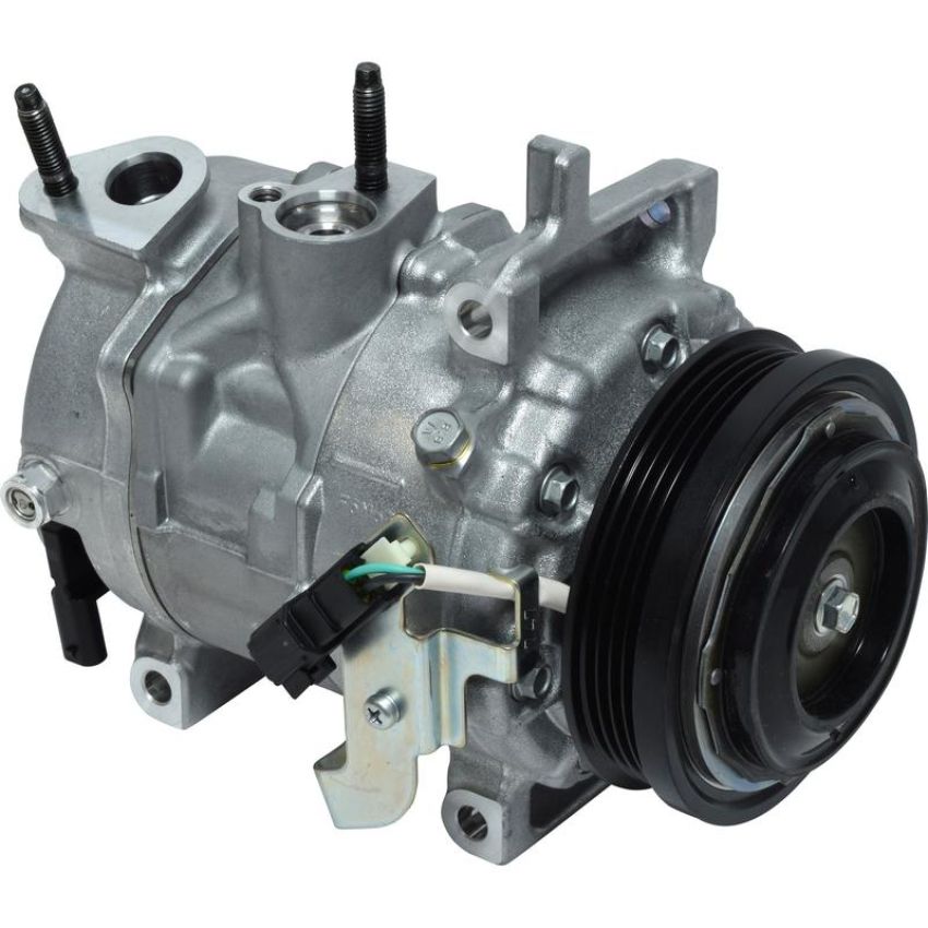 Universal Air Conditioning CO 11541C A/C Compressor -- UAC 7SAS17C Compressor Assembly