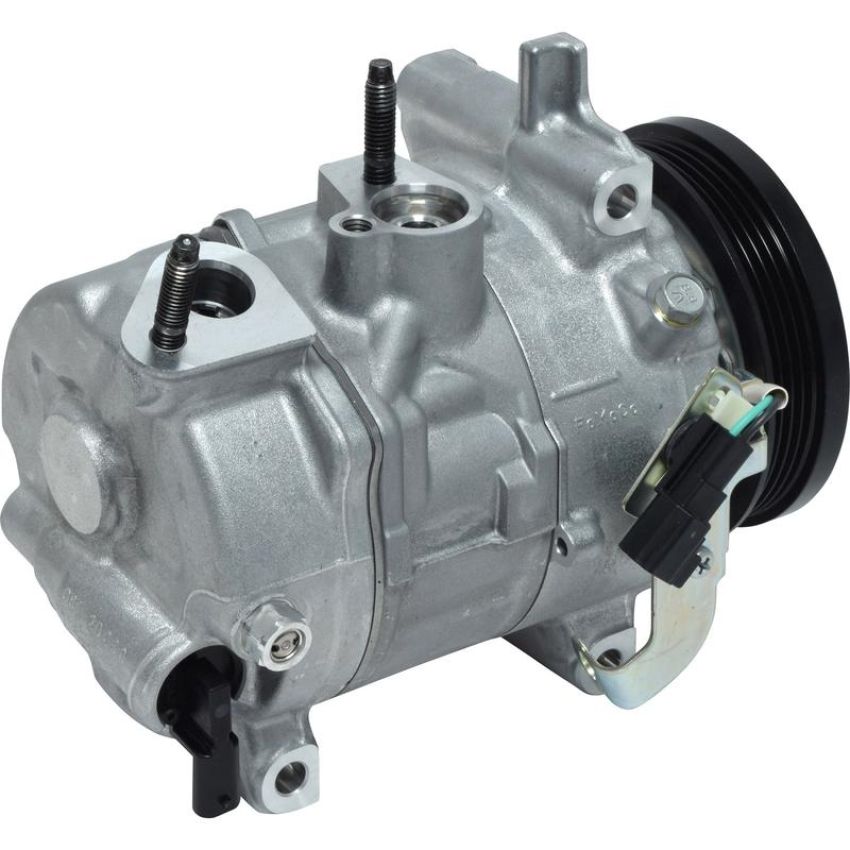 Universal Air Conditioning CO 11541C A/C Compressor -- UAC 7SAS17C Compressor Assembly