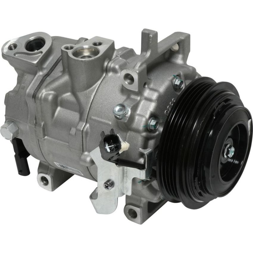 Universal Air Conditioning CO 11541C A/C Compressor -- UAC 7SAS17C Compressor Assembly