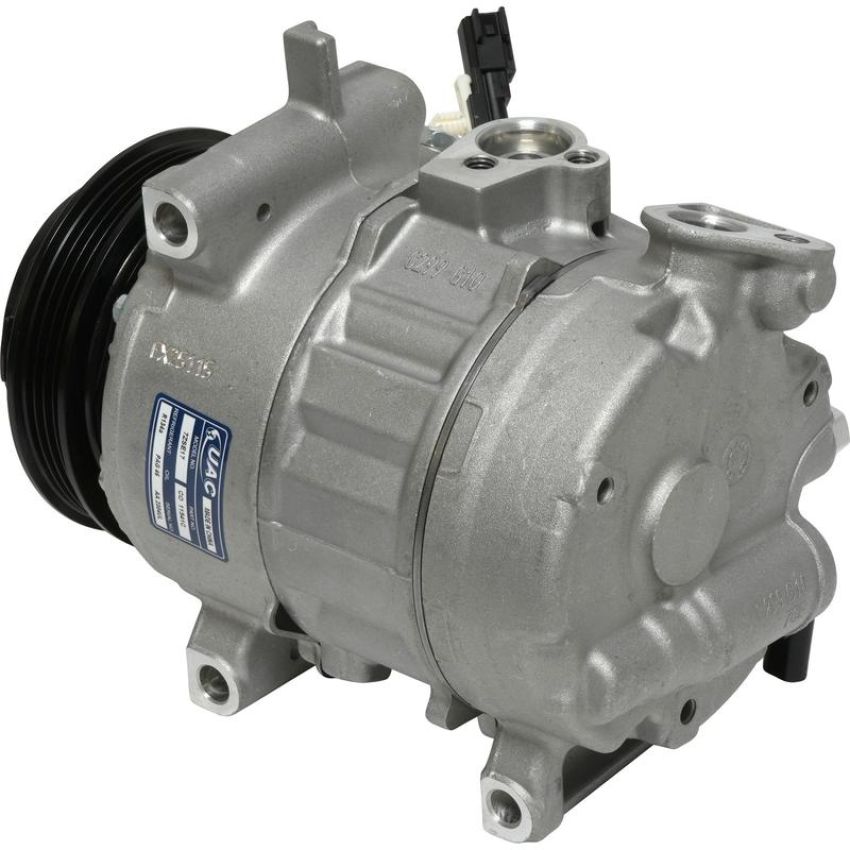 Universal Air Conditioning CO 11541C A/C Compressor -- UAC 7SAS17C Compressor Assembly