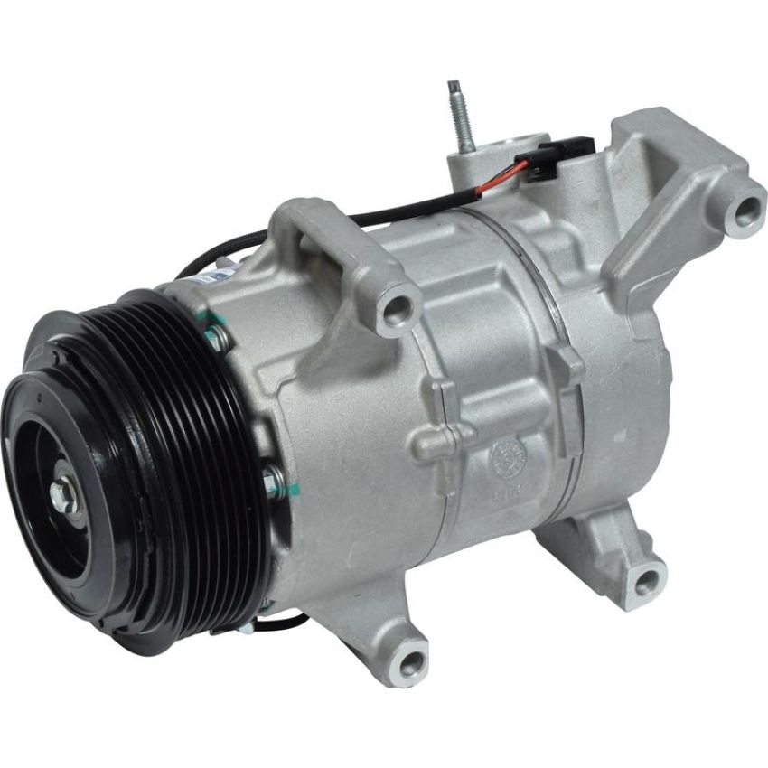 Universal Air Conditioning CO 11552C A/C Compressor -- UAC 6SBU14C Compressor Assembly