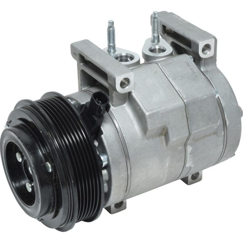 Universal Air Conditioning CO 11558C A/C Compressor -- UAC RS20 Compressor Assembly