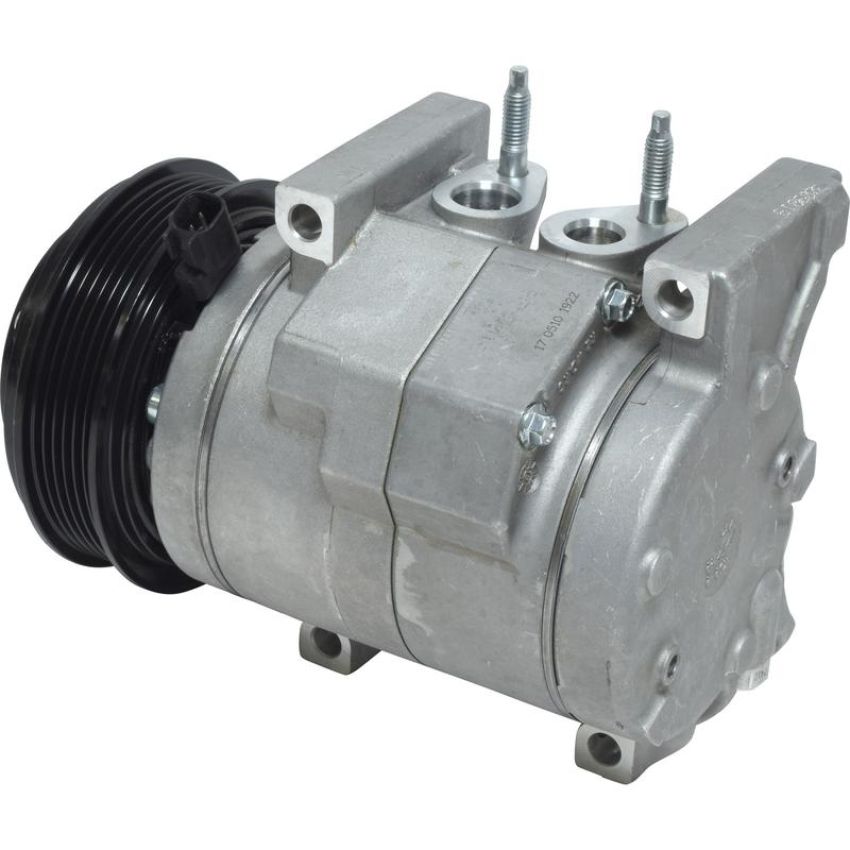 Universal Air Conditioning CO 11558C A/C Compressor -- UAC RS20 Compressor Assembly