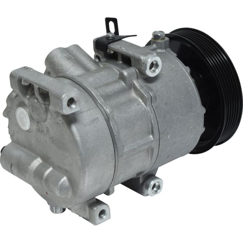Universal Air Conditioning CO 11577C A/C Compressor -- UAC Compressor Assembly