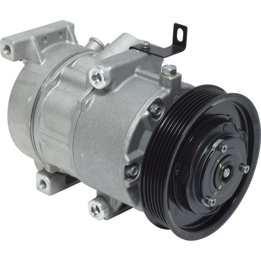 Universal Air Conditioning CO 11577C A/C Compressor -- UAC Compressor Assembly