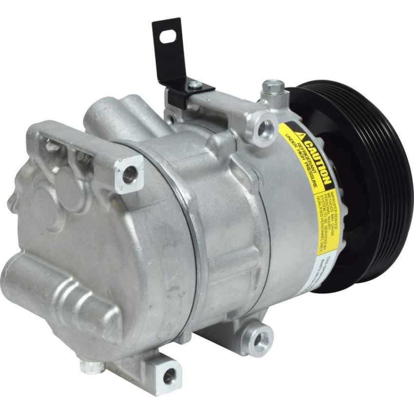 Universal Air Conditioning CO 11577C A/C Compressor -- UAC Compressor Assembly