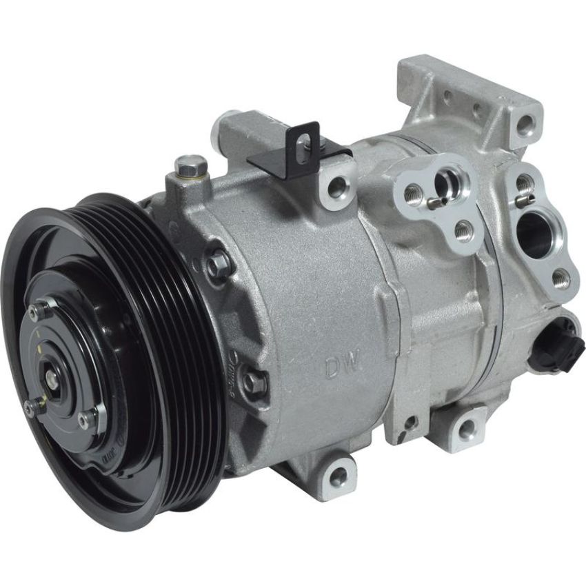 Universal Air Conditioning CO 11577X A/C Compressor -- Compressor Assembly