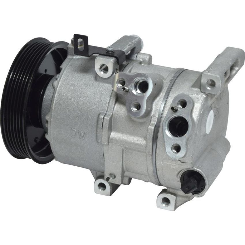 Universal Air Conditioning CO 11577X A/C Compressor -- Compressor Assembly