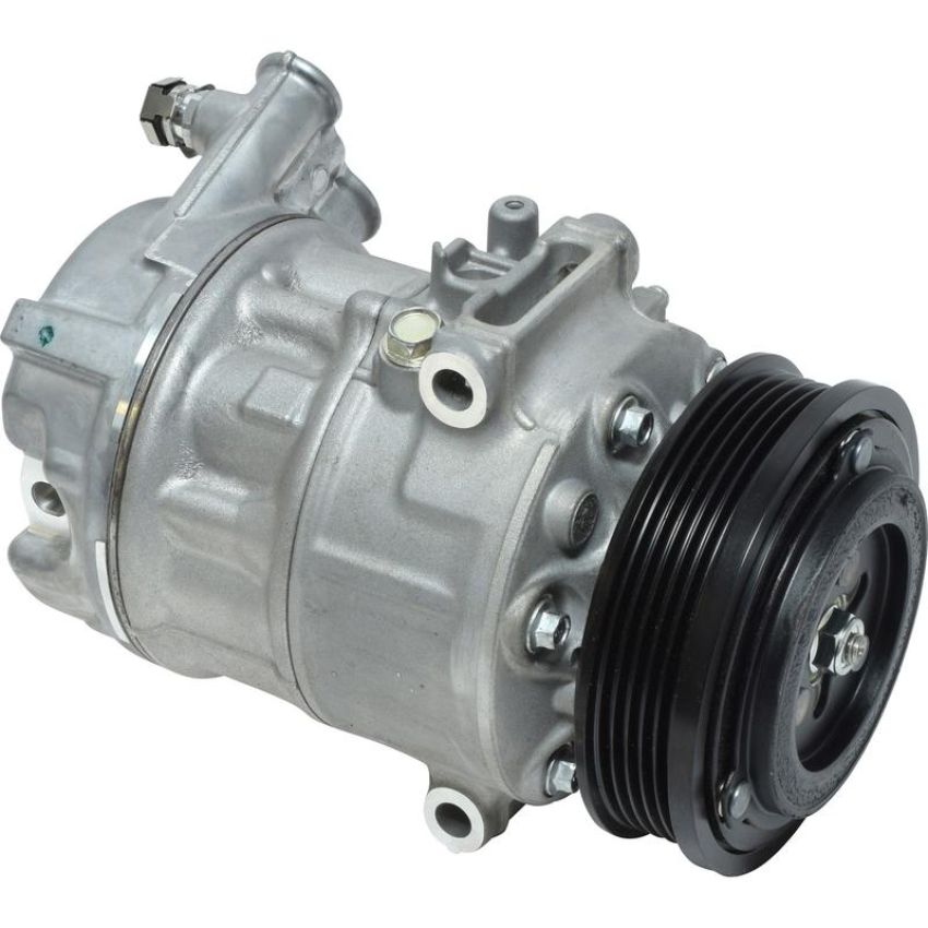 Universal Air Conditioning CO 11595C A/C Compressor -- PXC14 Compressor Assembly