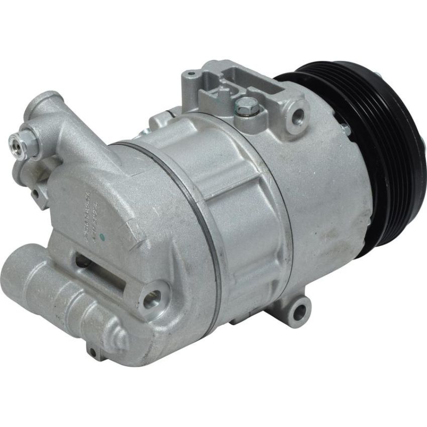 Universal Air Conditioning CO 11595C A/C Compressor -- PXC14 Compressor Assembly