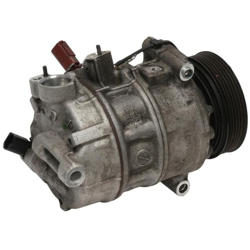 Universal Air Conditioning CO 11601C A/C Compressor -- UAC PXC16 Compressor Assembly