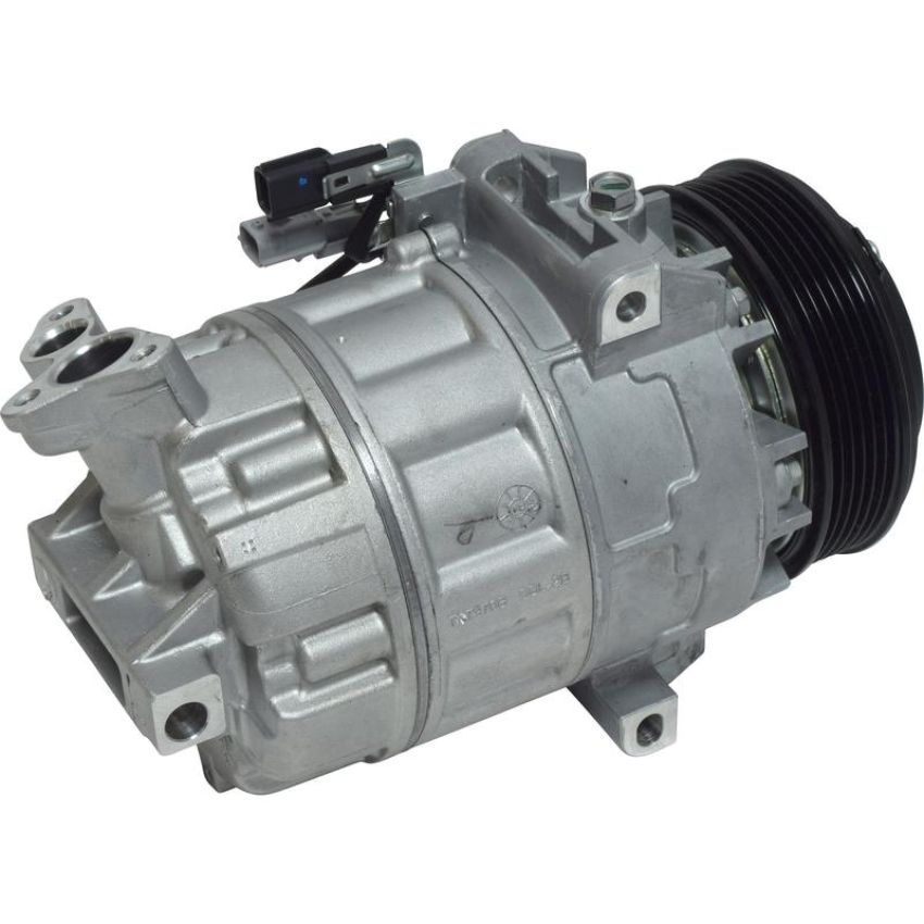 Universal Air Conditioning CO 11635C A/C Compressor -- DCS17E Compressor Assembly