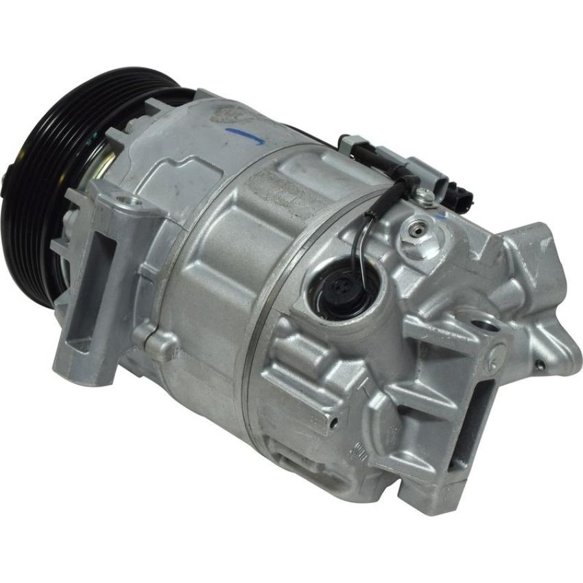 Universal Air Conditioning CO 11635C A/C Compressor -- DCS17E Compressor Assembly