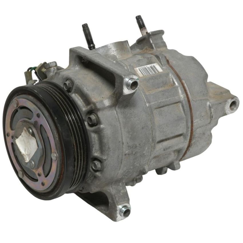 Universal Air Conditioning CO 11650C A/C Compressor -- UAC 7SAS17C Compressor Assembly