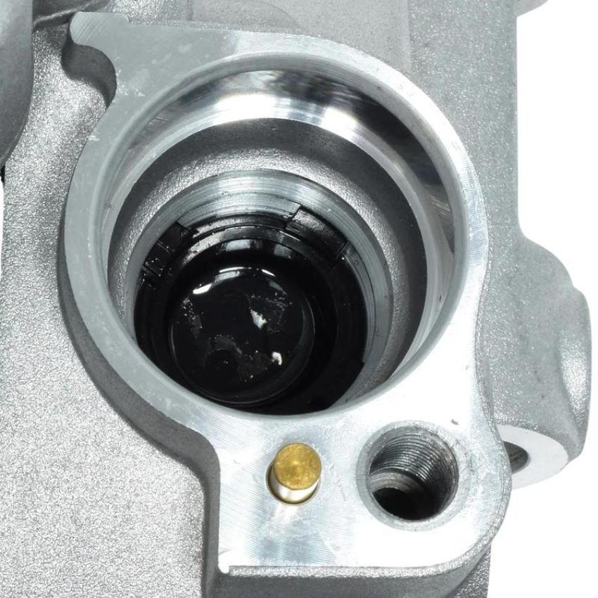 Universal Air Conditioning CO 11666C A/C Compressor -- UAC 7SEU17C Compressor Assembly