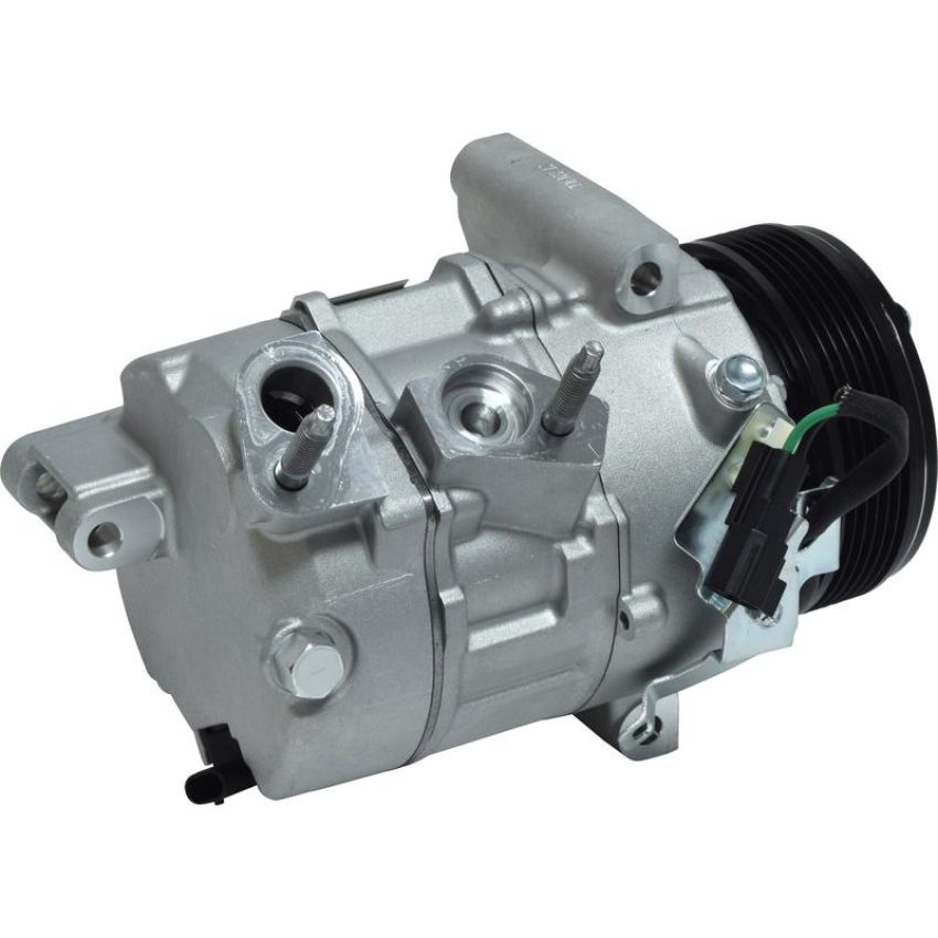 Universal Air Conditioning CO 11691C A/C Compressor -- 7SAS17C Compressor Assembly