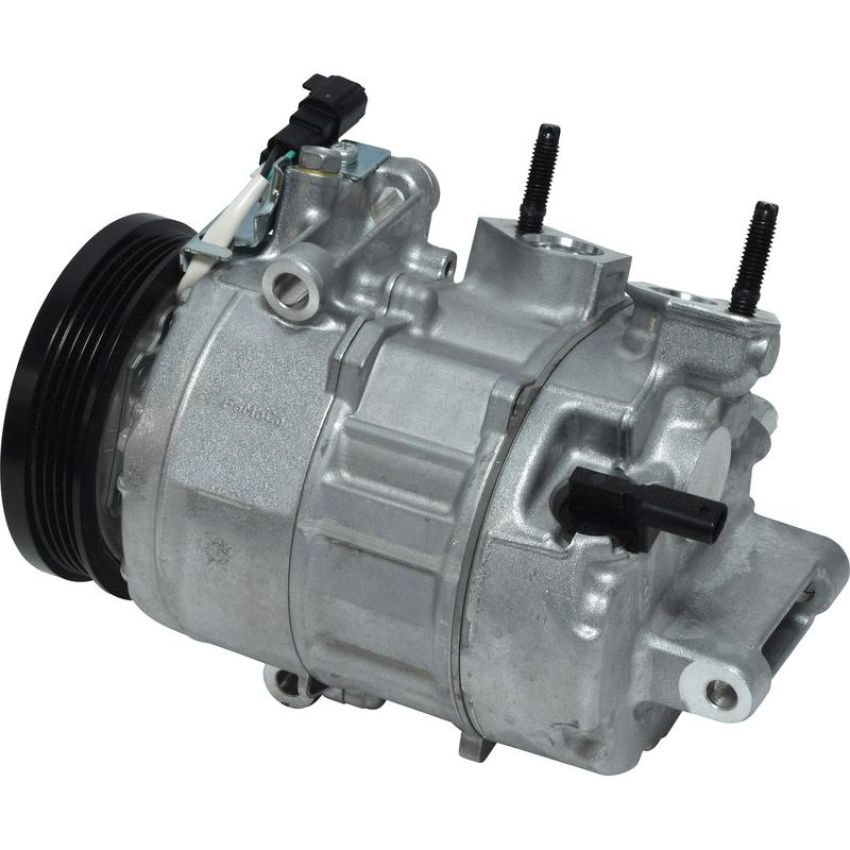 Universal Air Conditioning CO 11694C A/C Compressor -- UAC 7SAS17A Compressor Assembly