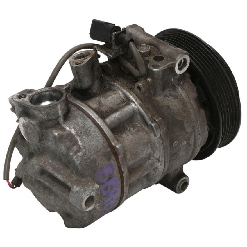 Universal Air Conditioning CO 11708C A/C Compressor -- Compressor Assembly