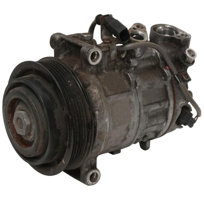 Universal Air Conditioning CO 11708C A/C Compressor -- Compressor Assembly