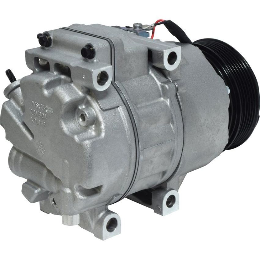Universal Air Conditioning CO 11710C A/C Compressor -- VS16E Compressor Assembly