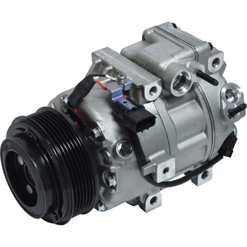 Universal Air Conditioning CO 11710C A/C Compressor -- VS16E Compressor Assembly