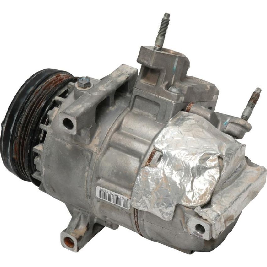 Universal Air Conditioning CO 11731C A/C Compressor -- Compressor Assembly