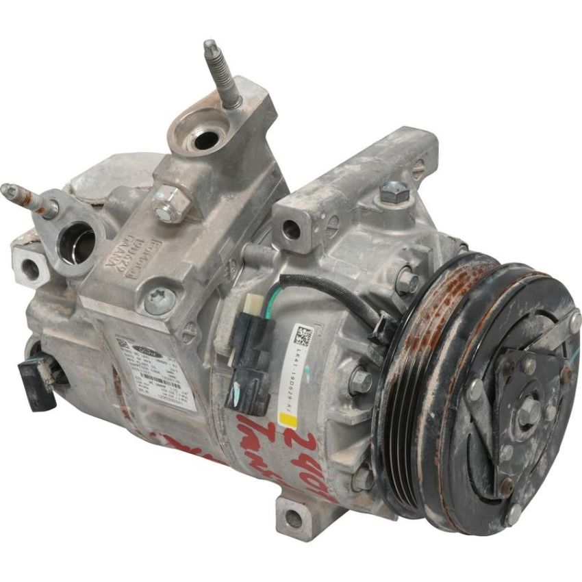 Universal Air Conditioning CO 11731C A/C Compressor -- Compressor Assembly