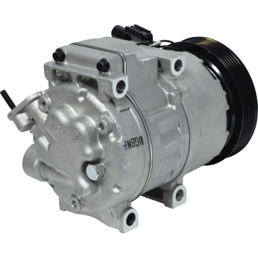 Universal Air Conditioning CO 11746C A/C Compressor -- UAC VS18 Compressor Assembly