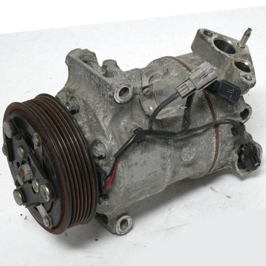 Universal Air Conditioning CO 11757C A/C Compressor -- UAC PXC14 Compressor Assembly