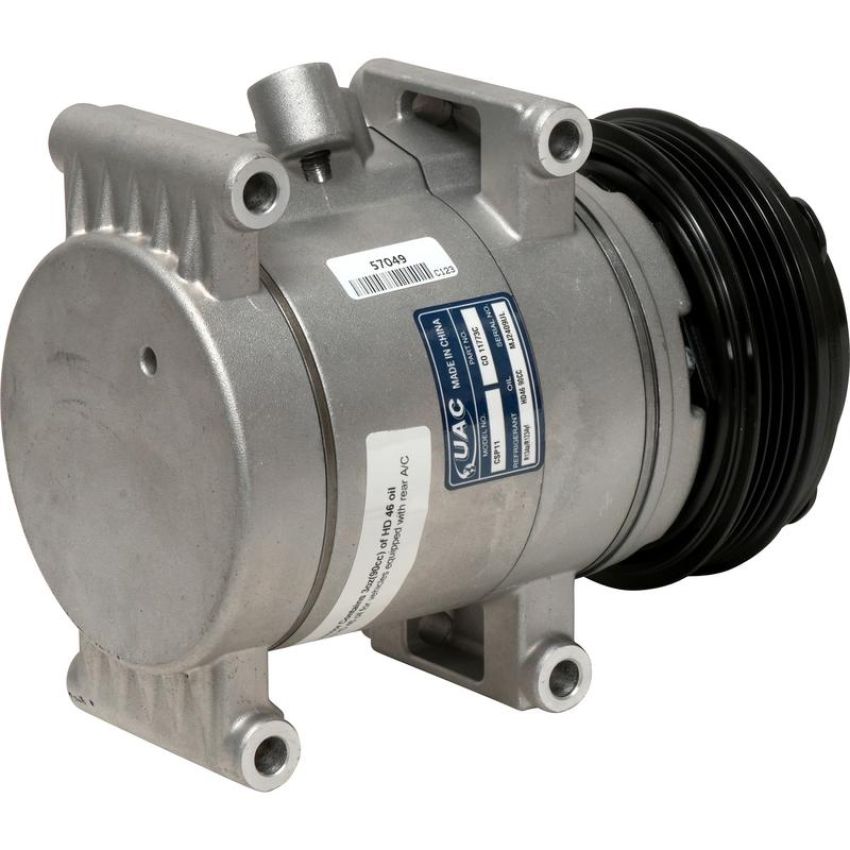 Universal Air Conditioning CO 11773C A/C Compressor -- CSP11 Compressor Assembly