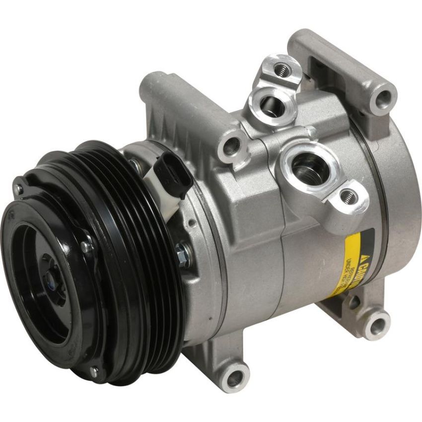 Universal Air Conditioning CO 11773C A/C Compressor -- CSP11 Compressor Assembly