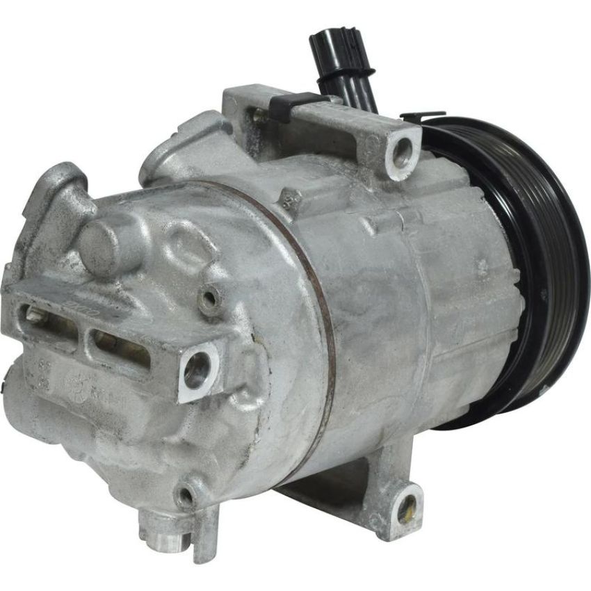 Universal Air Conditioning CO 11775C A/C Compressor -- VS12 Compressor Assembly