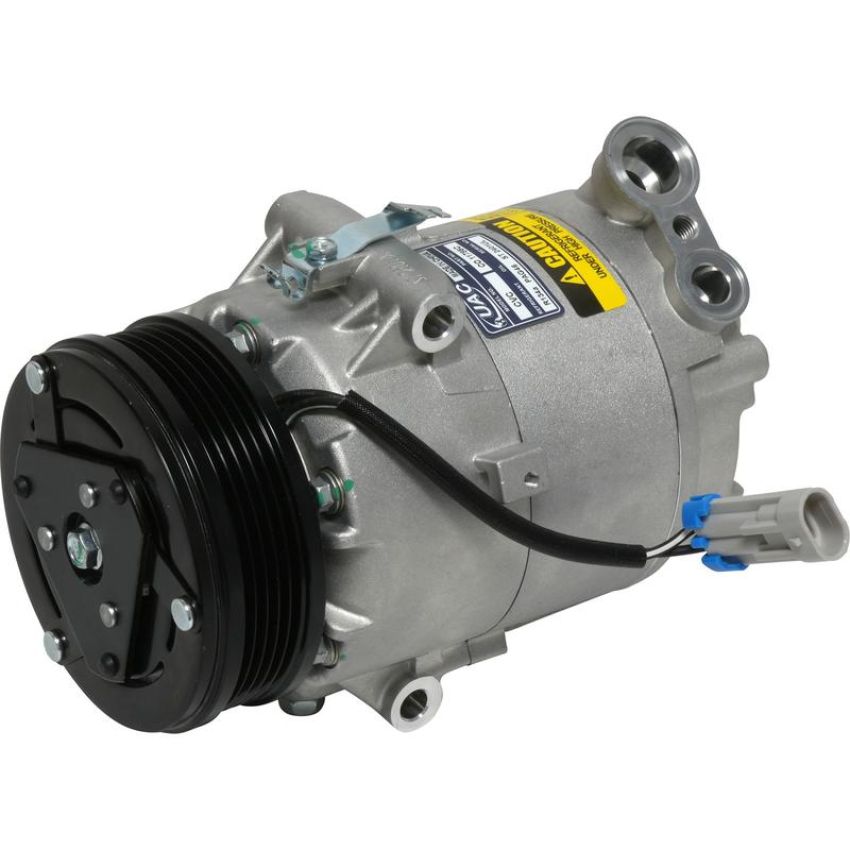 Universal Air Conditioning CO 11785C A/C Compressor -- CVC Compressor Assembly