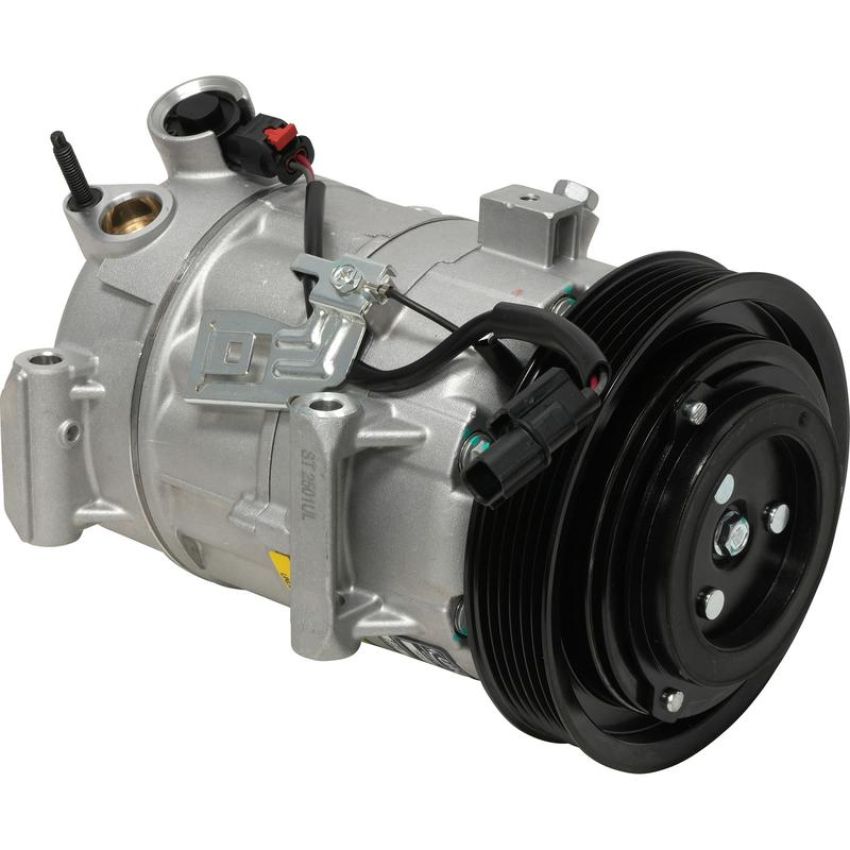 Universal Air Conditioning CO 11792C A/C Compressor -- CVC Compressor Assembly