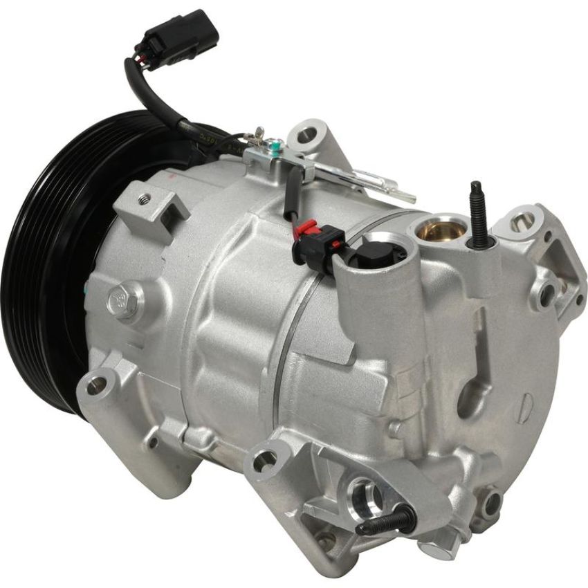Universal Air Conditioning CO 11792C A/C Compressor -- CVC Compressor Assembly