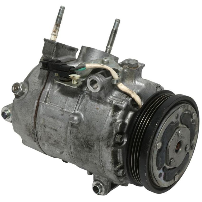 Universal Air Conditioning CO 11804C A/C Compressor -- UAC 7SAS17C Compressor Assembly