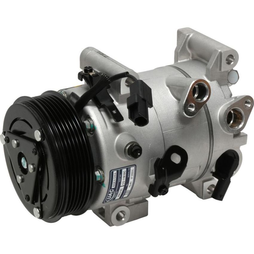 Universal Air Conditioning CO 11810C A/C Compressor -- Compressor Assembly