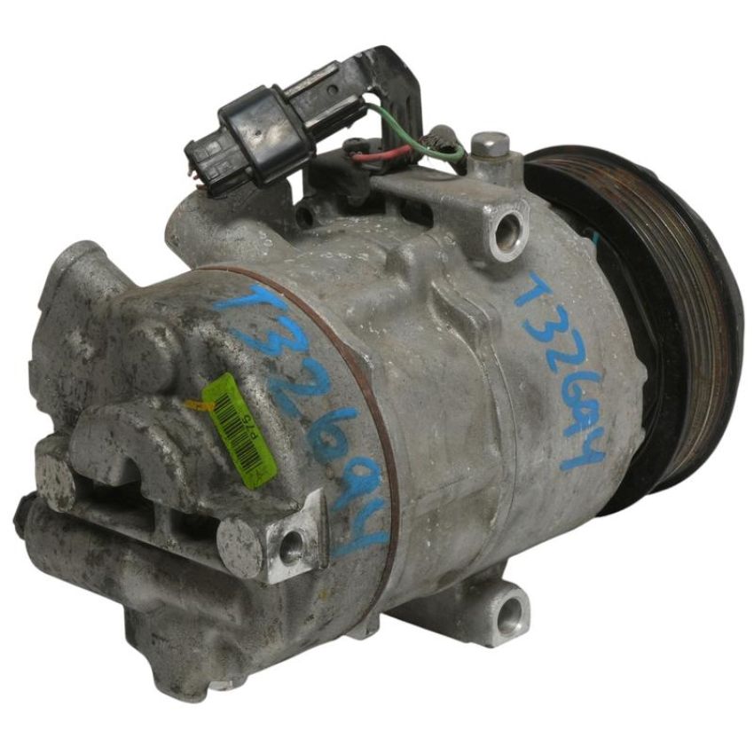 Universal Air Conditioning CO 11811C A/C Compressor -- DVE16N Compressor Assembly