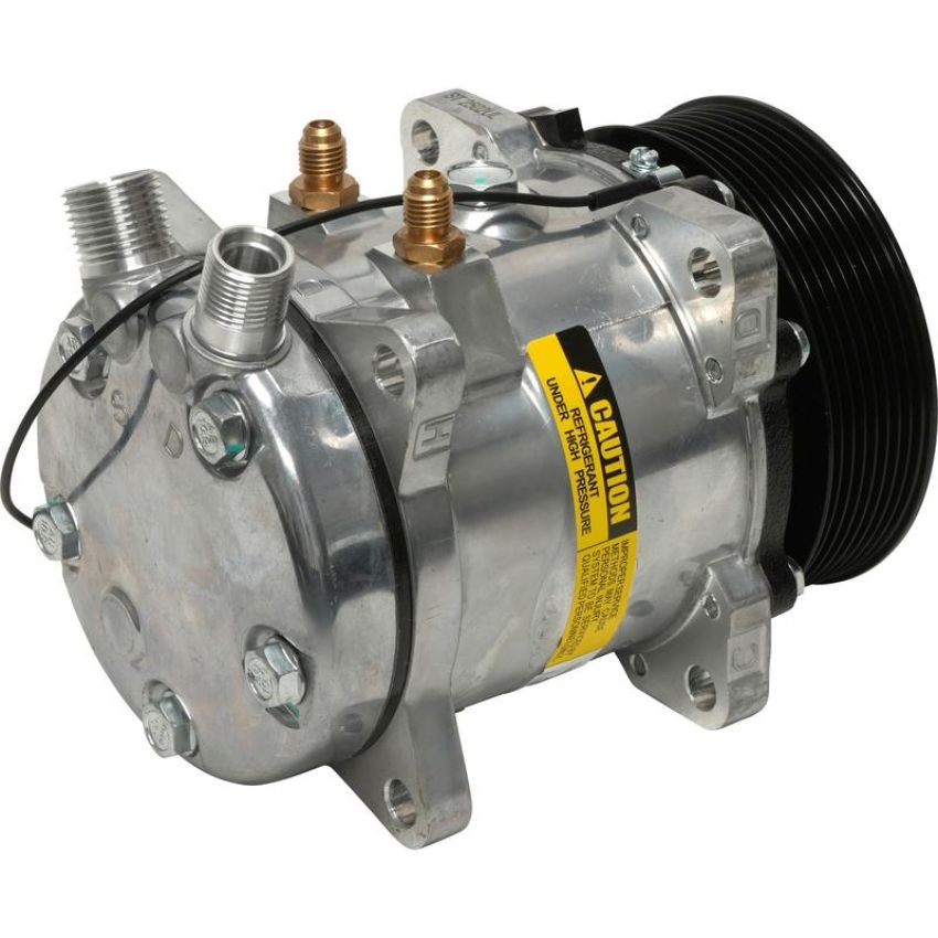 Universal Air Conditioning CO 11828C A/C Compressor -- Compressor Assembly