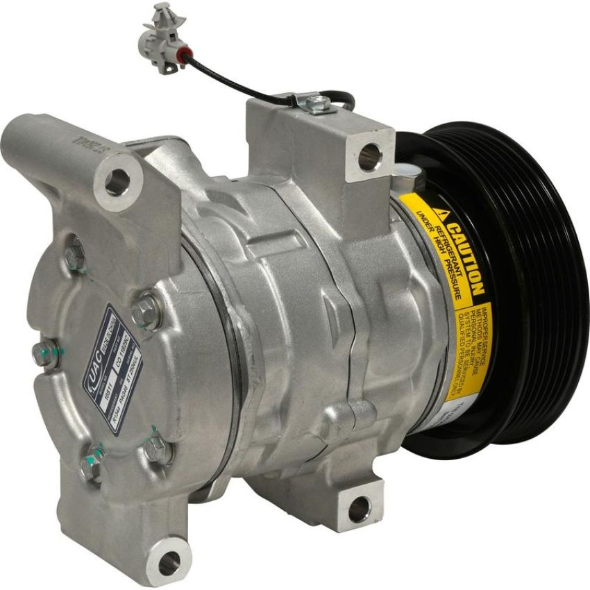 Universal Air Conditioning CO 11829C A/C Compressor -- Compressor Assembly