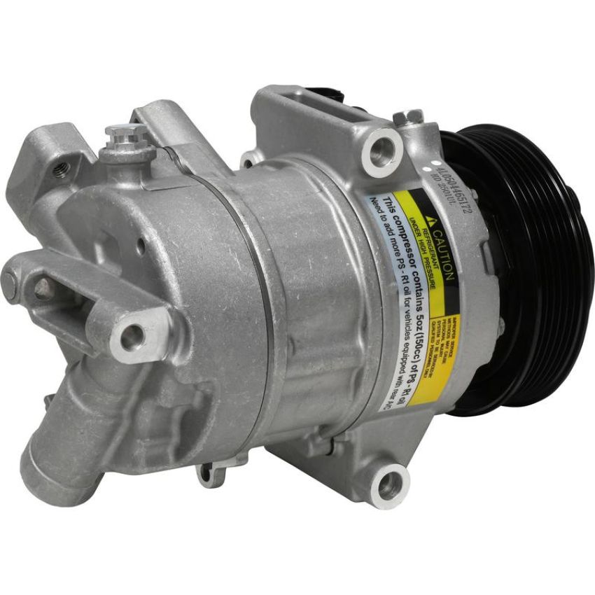 Universal Air Conditioning CO 11830C A/C Compressor -- Compressor Assembly
