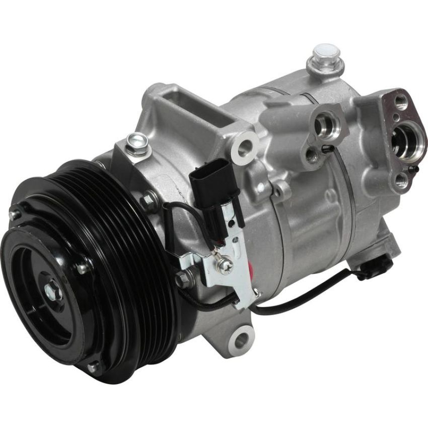 Universal Air Conditioning CO 11830C A/C Compressor -- Compressor Assembly