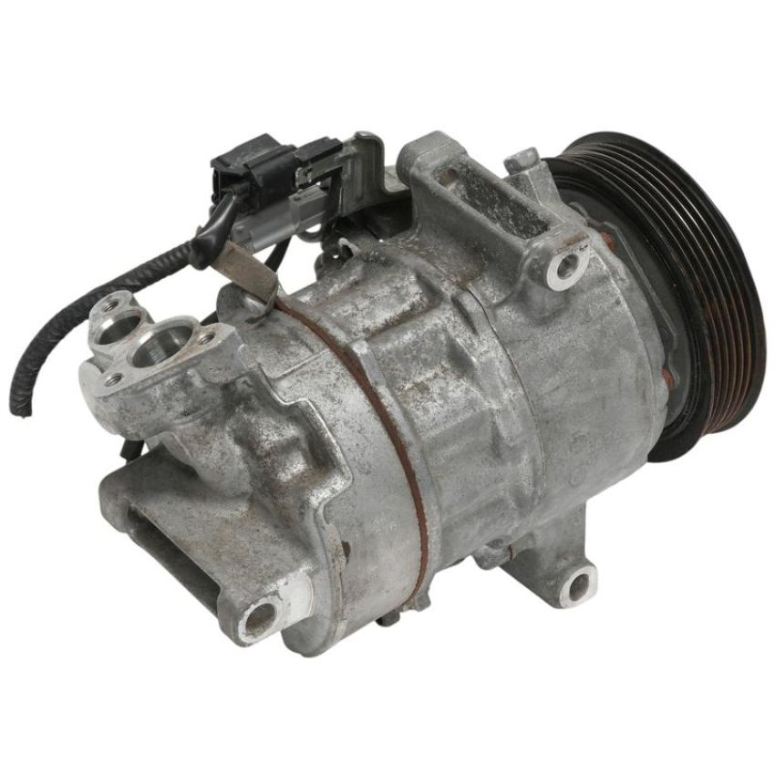 Universal Air Conditioning CO 11841C A/C Compressor -- Compressor Assembly