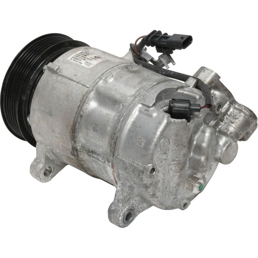Universal Air Conditioning CO 11850C A/C Compressor -- CMP01 Compressor Assembly