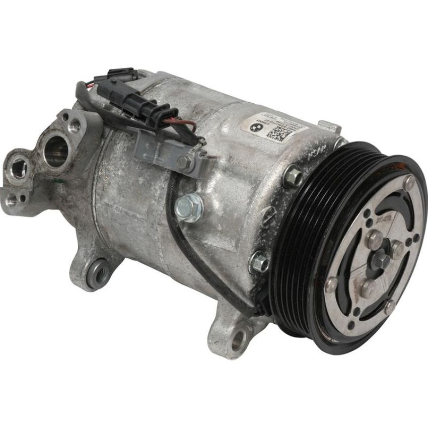Universal Air Conditioning CO 11850C A/C Compressor -- CMP01 Compressor Assembly